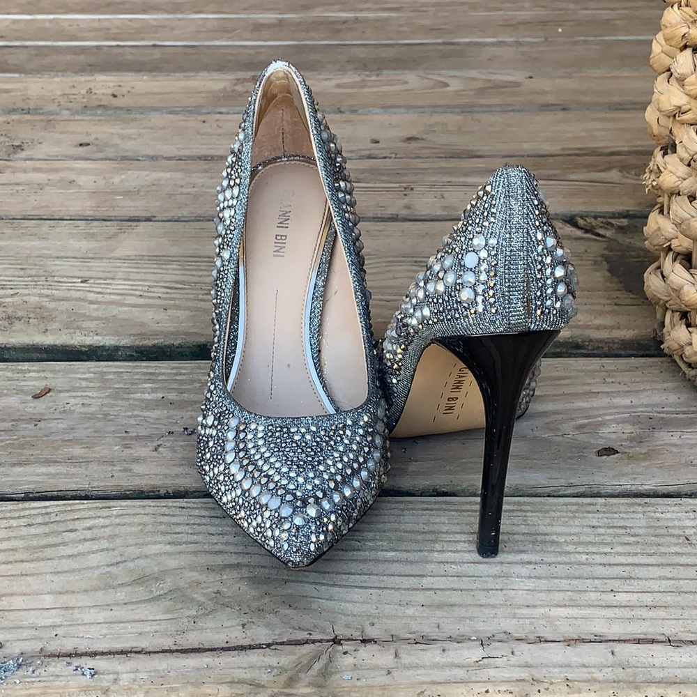 Gianni Bini size 9.5 Stunning Heels